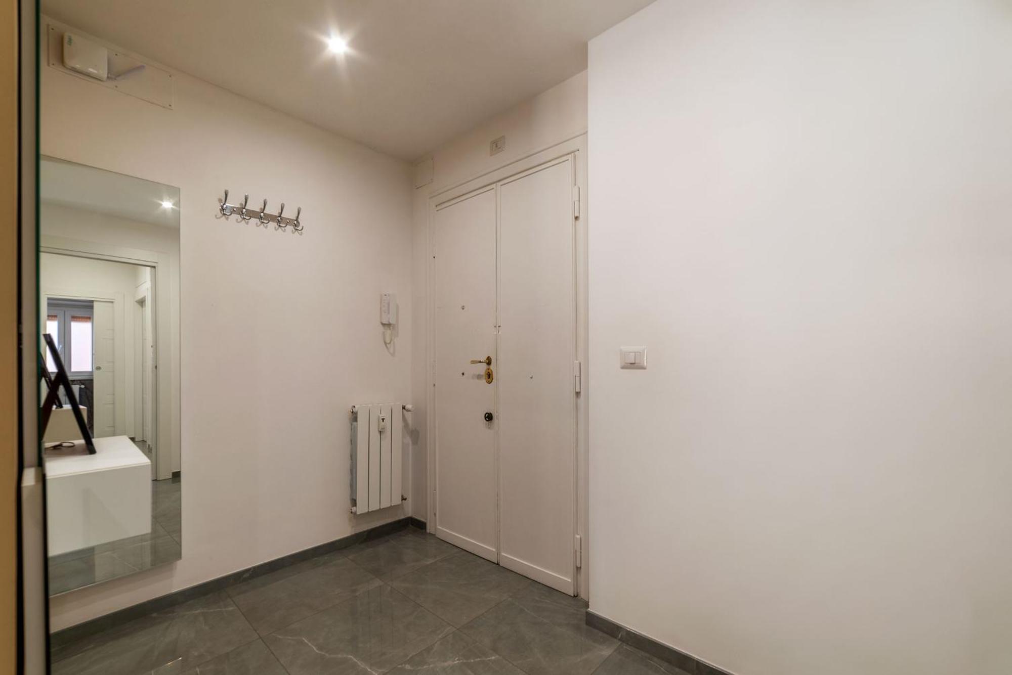 דירות רומא Joivy Delightful 3-Bed Flat With Balcony מראה חיצוני תמונה