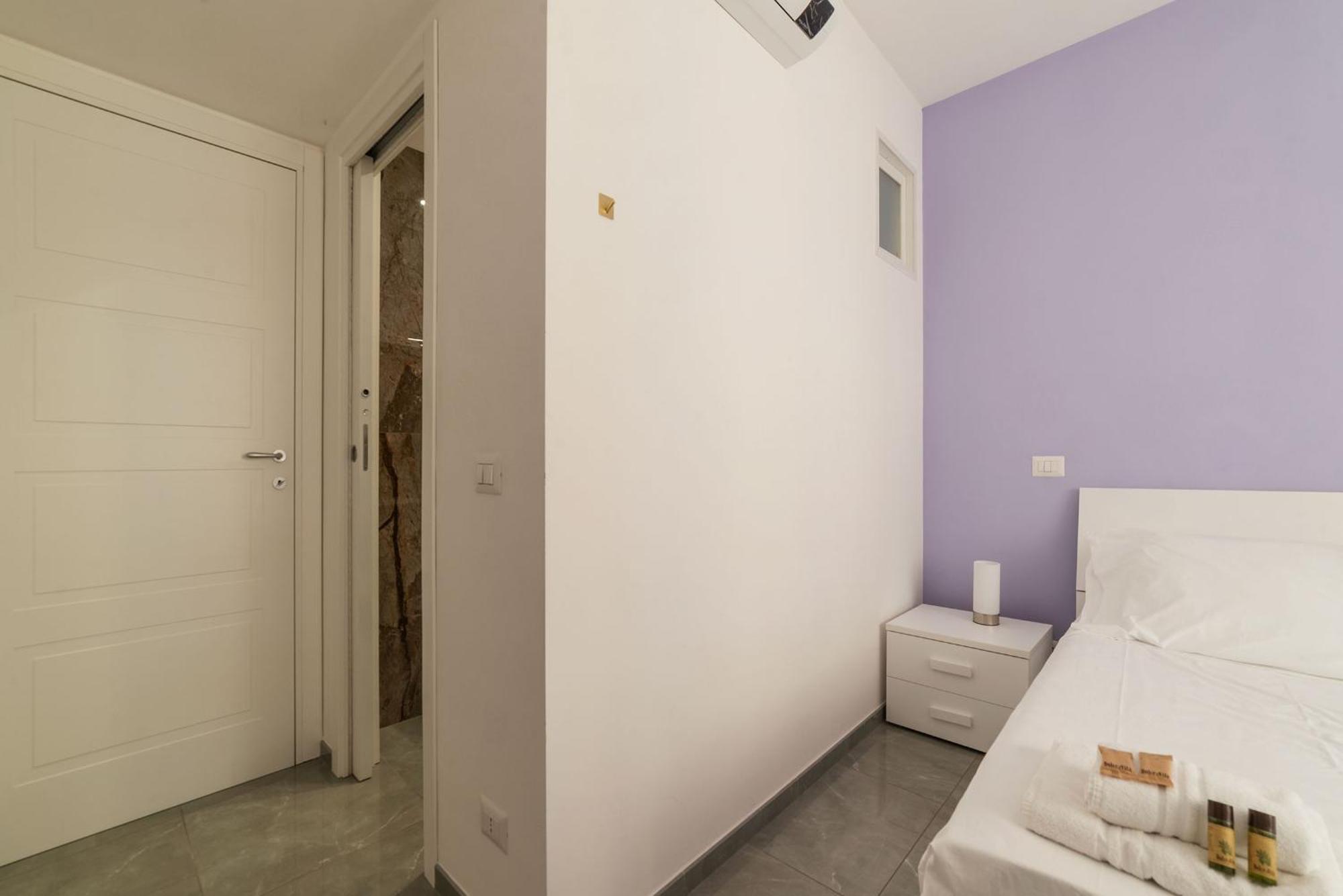 דירות רומא Joivy Delightful 3-Bed Flat With Balcony מראה חיצוני תמונה