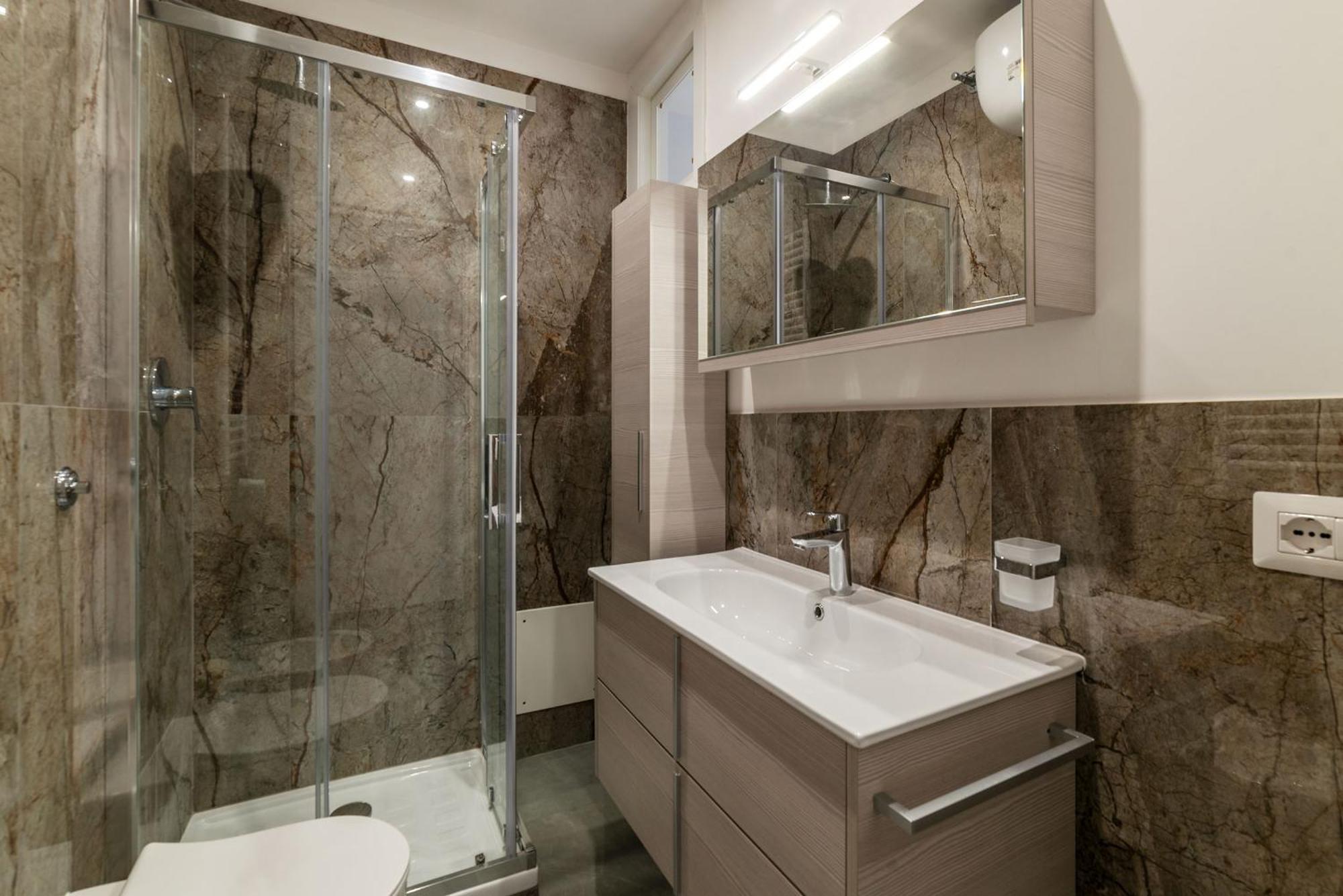דירות רומא Joivy Delightful 3-Bed Flat With Balcony מראה חיצוני תמונה