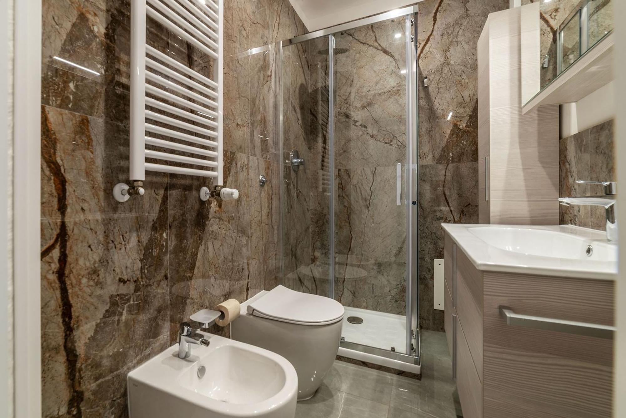 דירות רומא Joivy Delightful 3-Bed Flat With Balcony מראה חיצוני תמונה